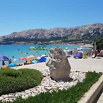 Bugi Vendégház Baška
