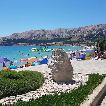 Bugi Guest house Baska (Krk)