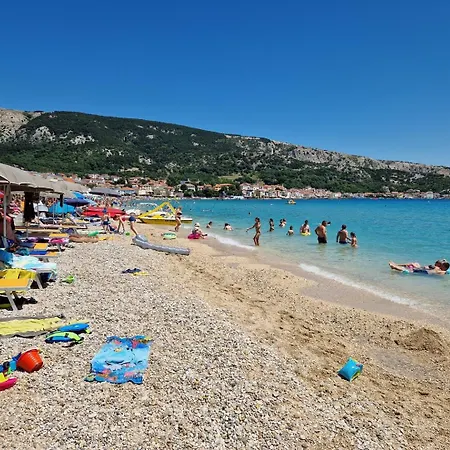 Bugi 3* Baska (Krk)