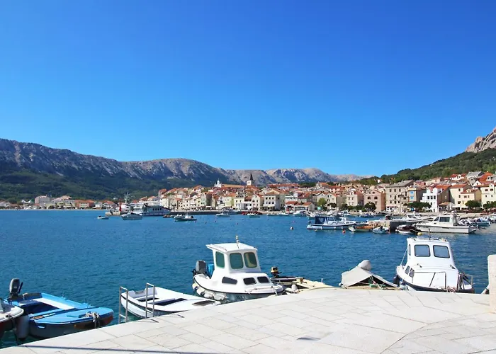 Affittacamere Bugi Baška